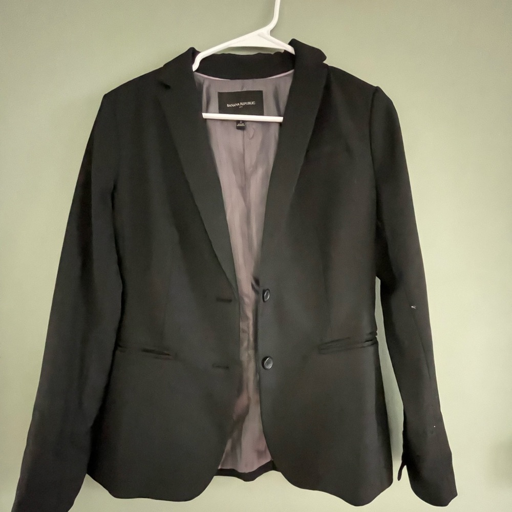 Banana Republic Blazer